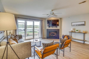 Boat Slip and Pool Access Lake of the Ozarks Condo!
